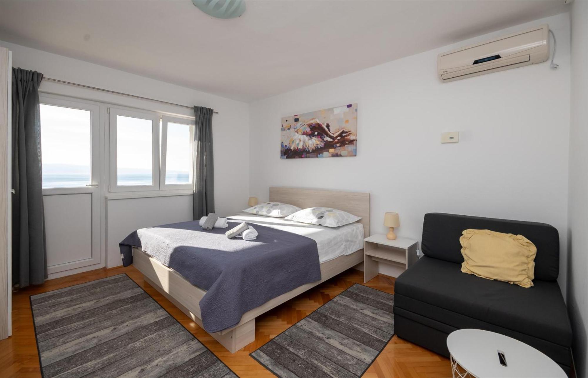 Apartments Ivan - With Parking Omiš Exteriér fotografie