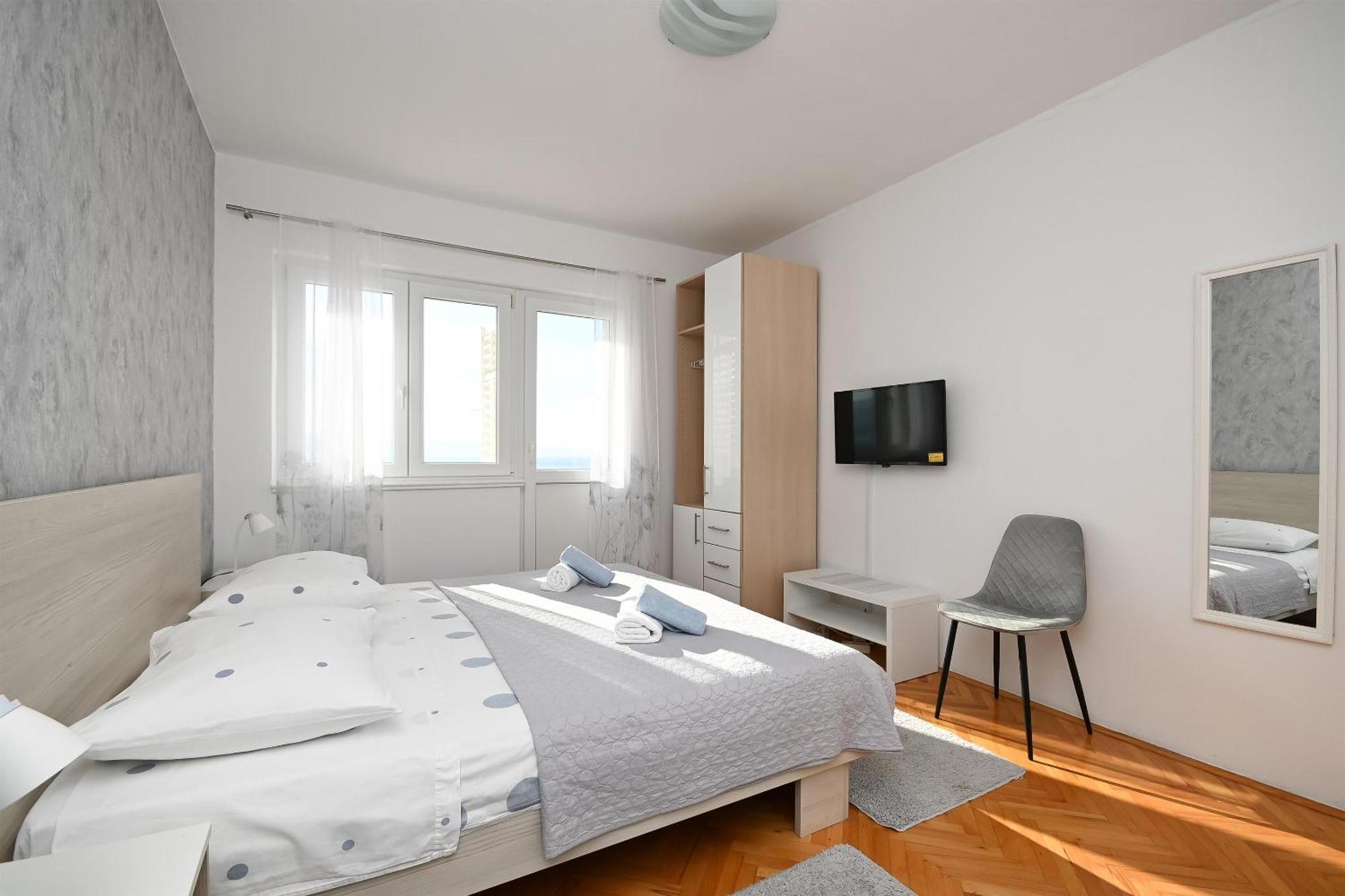 Apartments Ivan - With Parking Omiš Exteriér fotografie