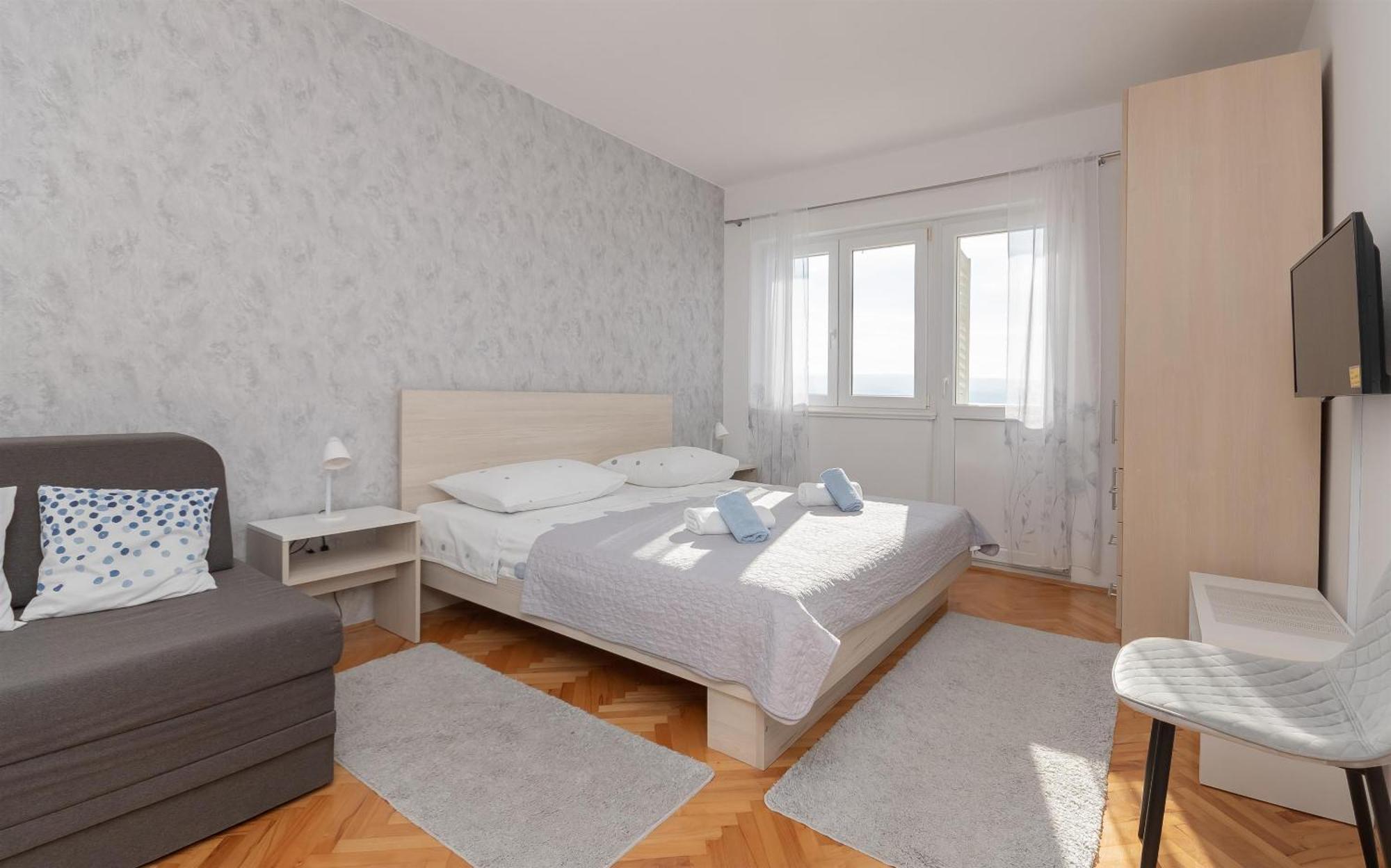 Apartments Ivan - With Parking Omiš Exteriér fotografie